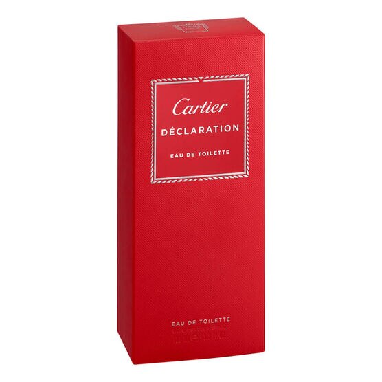 CARTIER    DECLARATION   EDTV 100ML